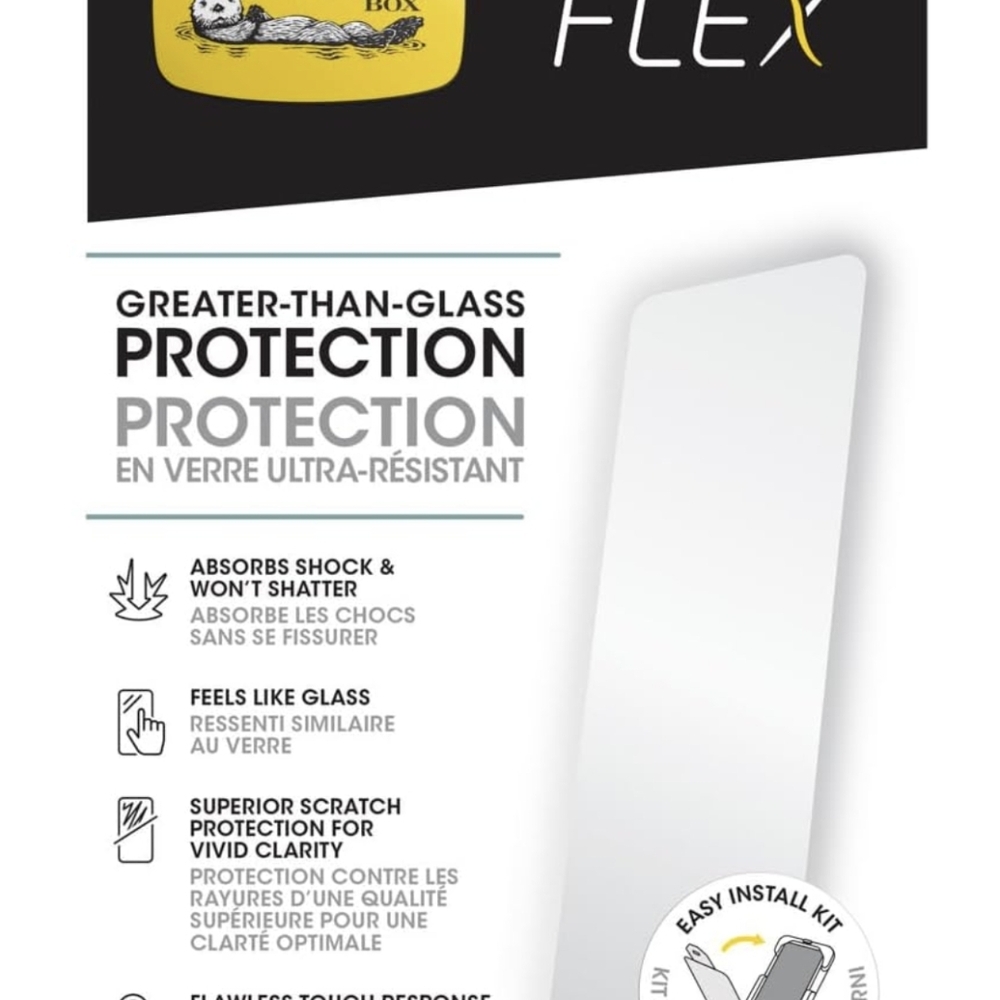 Screen Protector for Smartphones - Clear